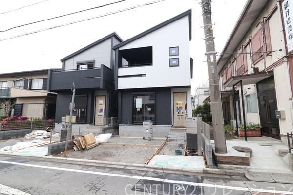 相模原市南区相模台６丁目　２期　新築分譲２号棟