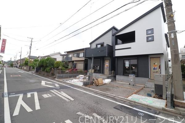 相模原市南区相模台６丁目　２期　新築分譲２号棟
