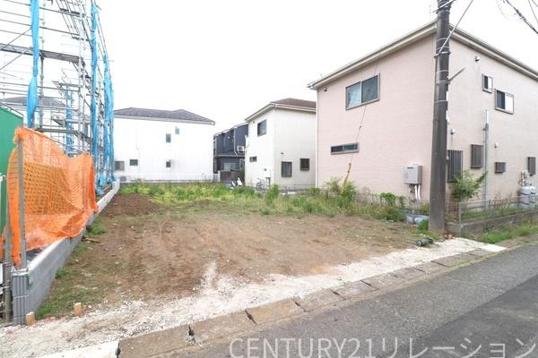座間市座間1丁目3号地売地建築条件なし