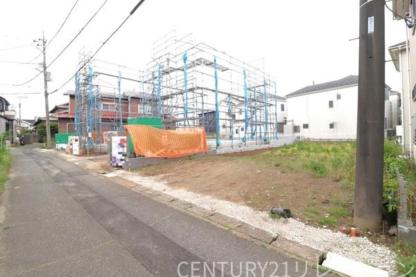 座間市座間１丁目の土地