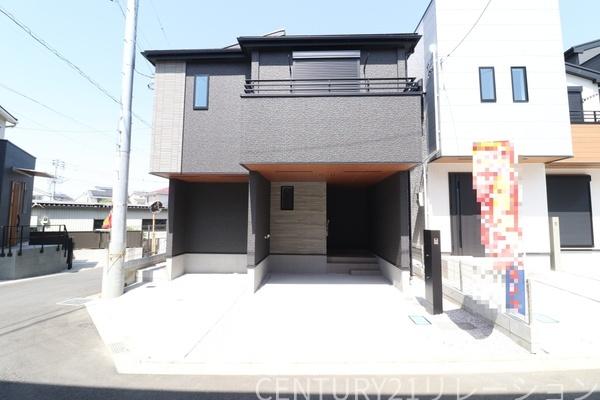 綾瀬市寺尾釜田１丁目第1　新築分譲1号棟