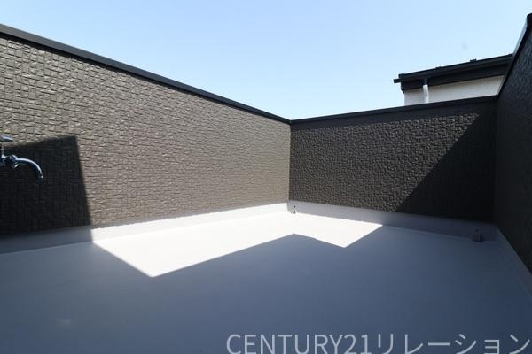 綾瀬市寺尾釜田１丁目第1　新築分譲1号棟
