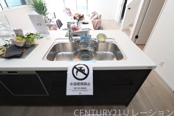 綾瀬市寺尾釜田１丁目第1　新築分譲2号棟