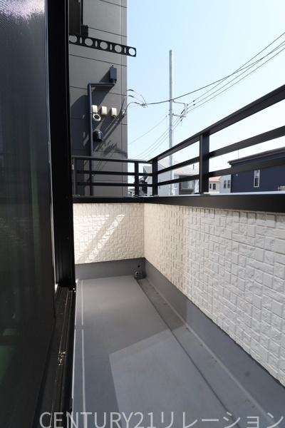 綾瀬市寺尾釜田１丁目第1　新築分譲2号棟