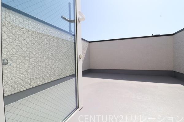綾瀬市寺尾釜田１丁目第1　新築分譲2号棟