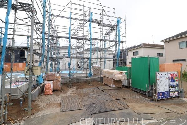 座間市座間1丁目新築分譲2号棟