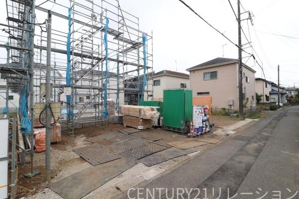 座間市座間1丁目新築分譲2号棟