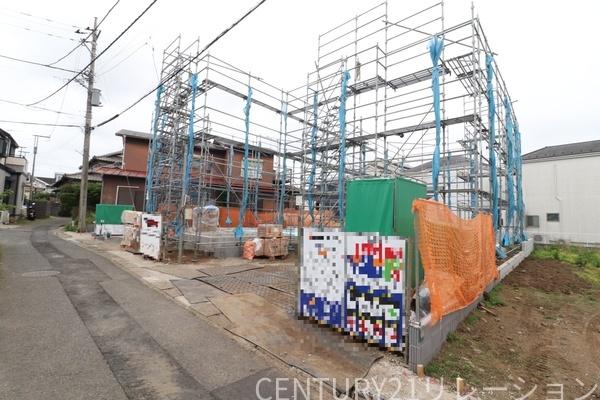 座間市座間1丁目新築分譲2号棟