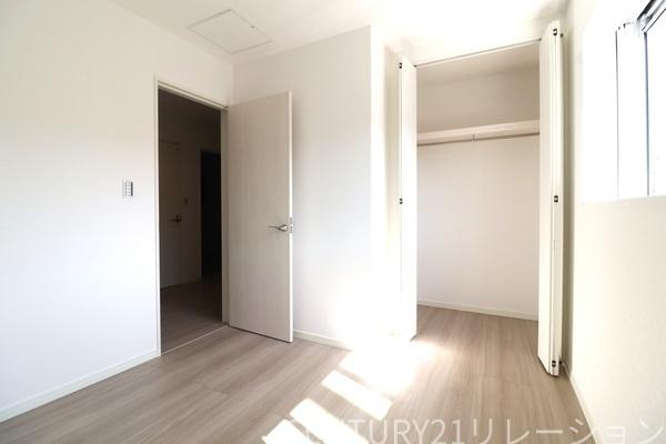 綾瀬市寺尾釜田１丁目第1　新築分譲4号棟