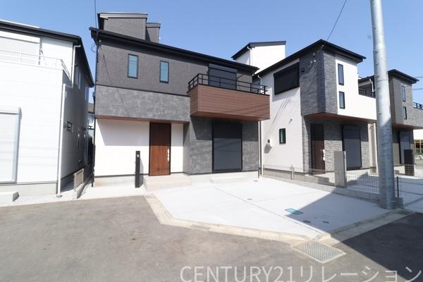 綾瀬市寺尾釜田1丁目第1 新築分譲5号棟