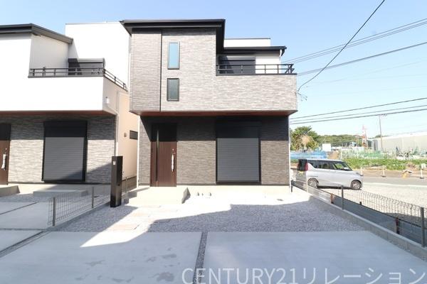 綾瀬市寺尾釜田1丁目第1 新築分譲7号棟