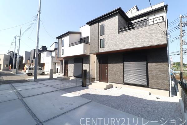 綾瀬市寺尾釜田１丁目第1　新築分譲7号棟