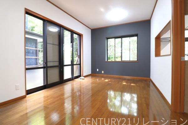 厚木市中依知の中古一戸建て