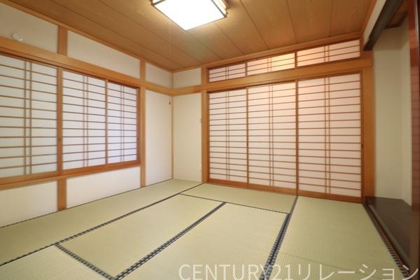 厚木市中依知の中古一戸建て