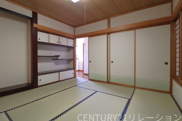 厚木市中依知の中古一戸建て