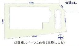 厚木市中依知の中古一戸建て