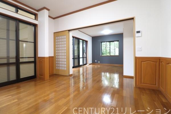 厚木市中依知の中古一戸建て