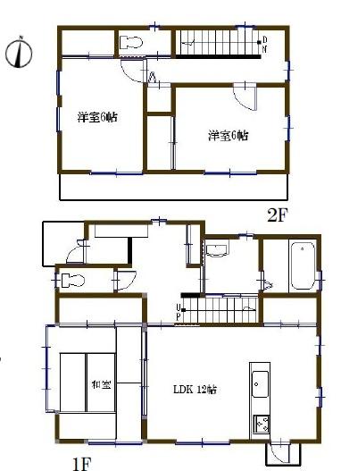 海老名市中新田2丁目 中古一戸建て