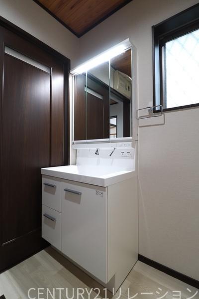 海老名市中新田２丁目の中古一戸建て
