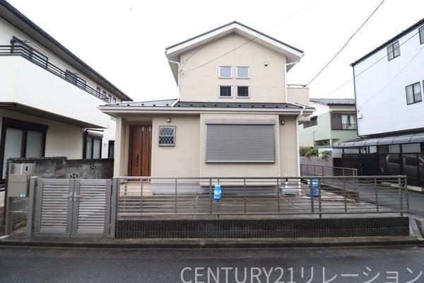 海老名市中新田2丁目 中古一戸建て