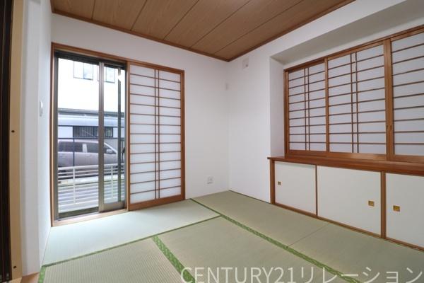 海老名市中新田２丁目の中古一戸建て