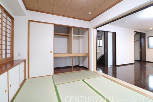 海老名市中新田２丁目の中古一戸建て
