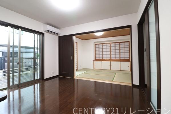 海老名市中新田２丁目の中古一戸建て