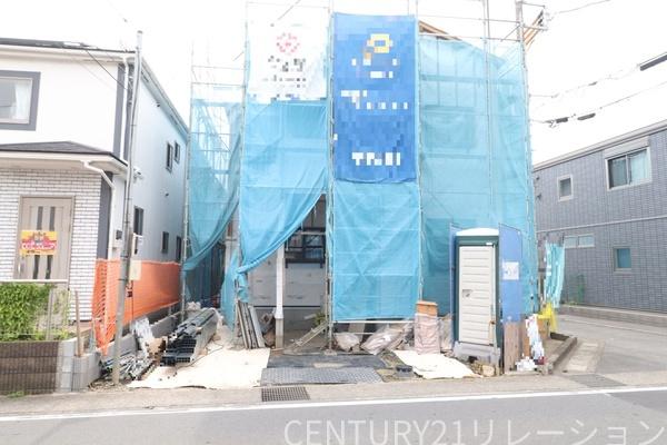 高座郡寒川町一之宮8丁目新築一戸建て