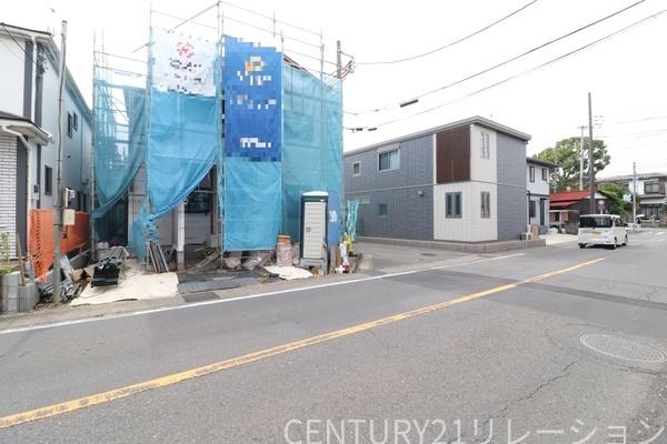 高座郡寒川町一之宮8丁目新築一戸建て