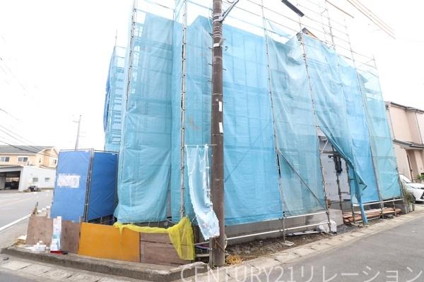 高座郡寒川町一之宮8丁目新築一戸建て