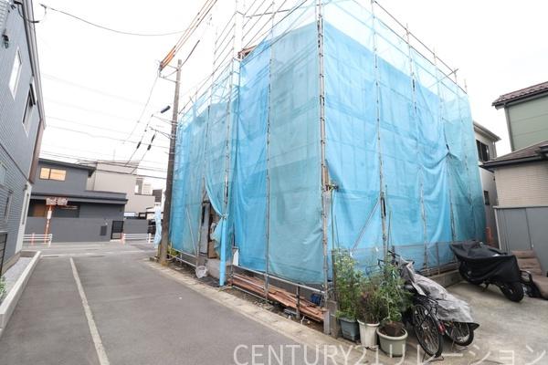 高座郡寒川町一之宮8丁目新築一戸建て