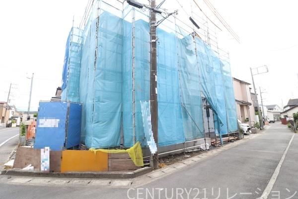 高座郡寒川町一之宮8丁目新築一戸建て