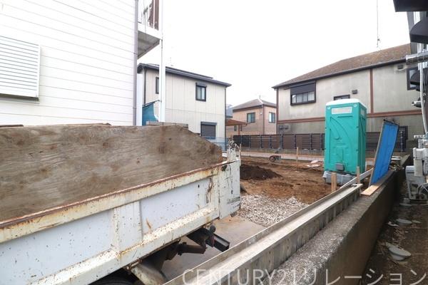 海老名市大谷南3丁目2期新築一戸建て