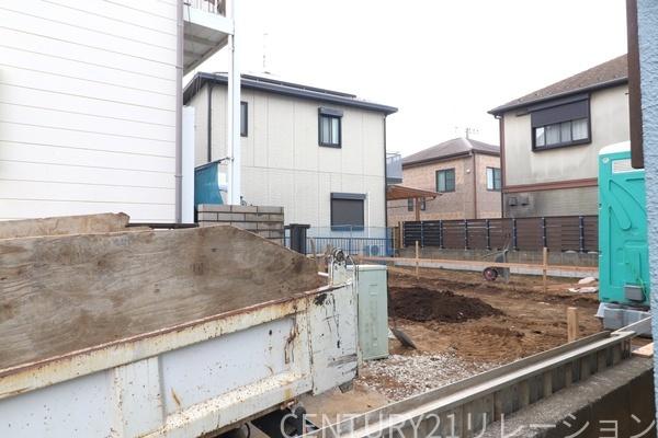 海老名市大谷南3丁目2期新築一戸建て