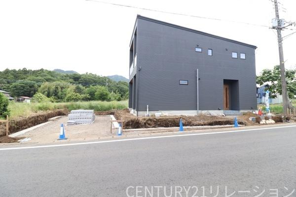 厚木市上荻野第2新築一戸建て