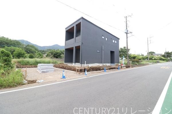 厚木市上荻野第2新築一戸建て
