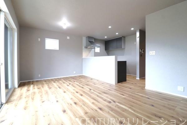 厚木市上荻野第2新築一戸建て