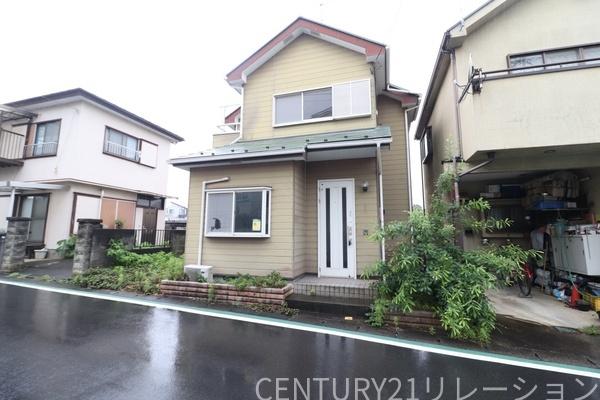 厚木市戸室４丁目の中古一戸建て