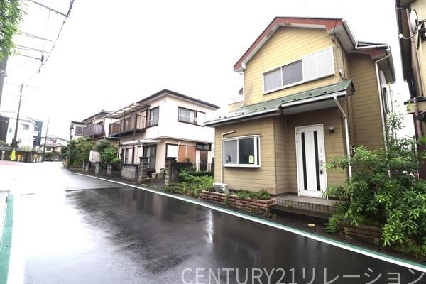 厚木市戸室４丁目の中古一戸建て