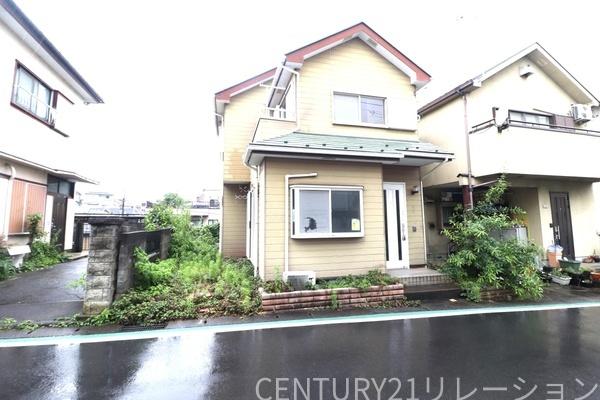 厚木市戸室４丁目の中古一戸建て