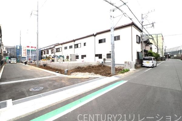 海老名市今里３丁目　第８　新築分譲１号棟