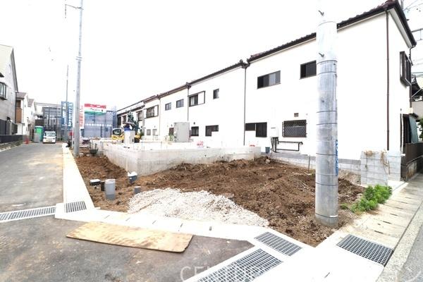 海老名市今里３丁目　第８　新築分譲１号棟