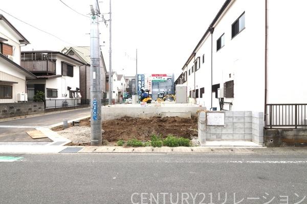 海老名市今里３丁目　第８　新築分譲１号棟