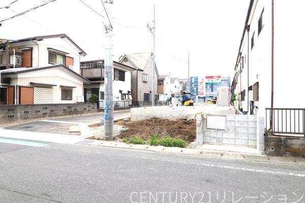 海老名市今里３丁目　第８　新築分譲１号棟