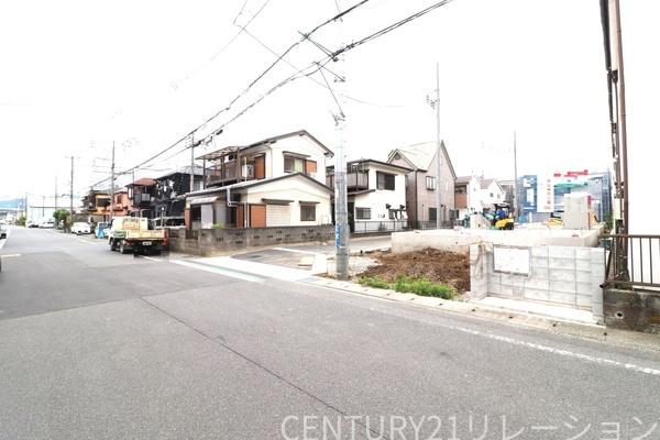 海老名市今里３丁目　第８　新築分譲１号棟