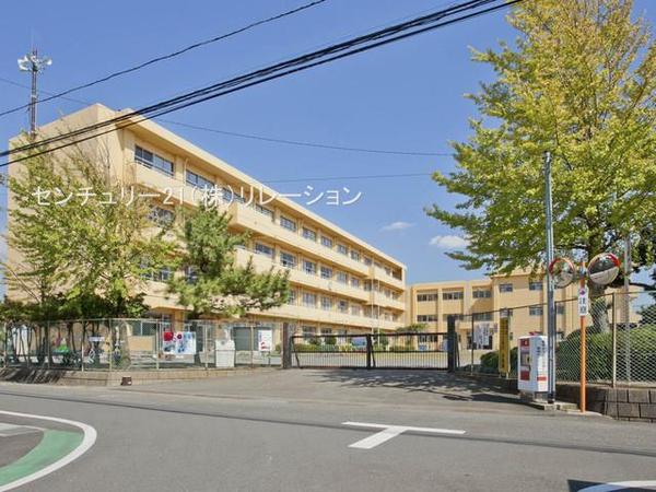 海老名市今里３丁目　第８　新築分譲２号棟(海老名市立社家小学校)