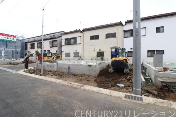 海老名市今里３丁目　第８　新築分譲２号棟