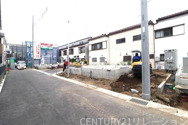 海老名市今里３丁目　第８　新築分譲２号棟