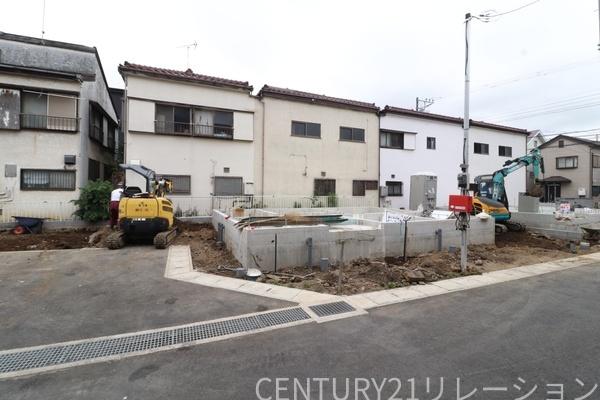 海老名市今里３丁目　第８　新築分譲２号棟