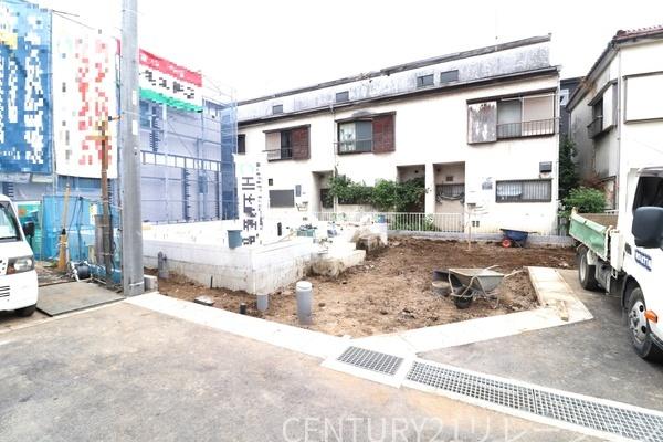 海老名市今里３丁目　第８　新築分譲３号棟